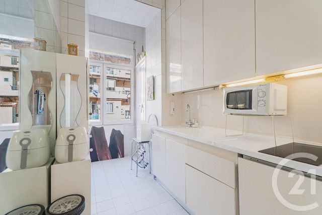 Appartement F2 à vendre - 2 pièces - 58.15 m2 - NICE - 06 - PROVENCE-ALPES-COTE-D-AZUR - Century 21 Lafage Transactions