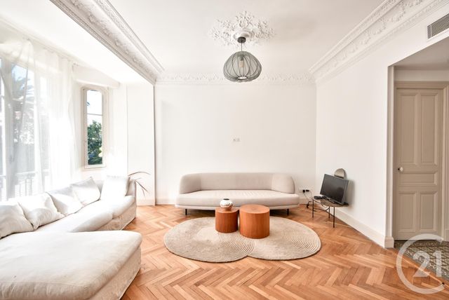 Appartement F3 à vendre - 3 pièces - 104.3 m2 - NICE - 06 - PROVENCE-ALPES-COTE-D-AZUR - Century 21 Lafage Transactions