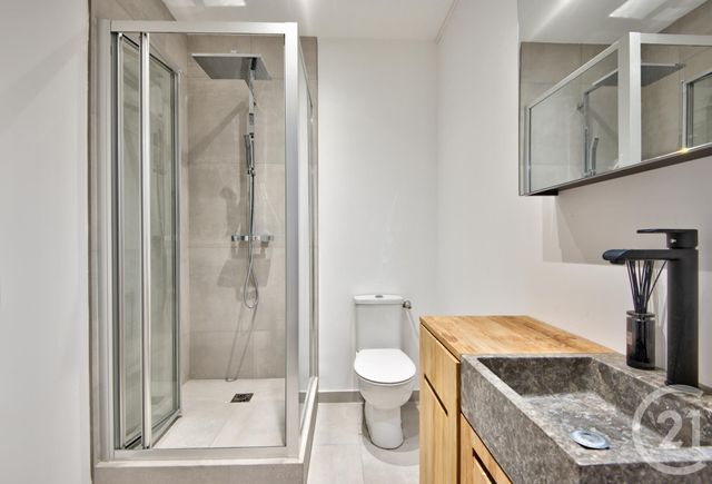 Appartement F3 à vendre - 3 pièces - 104.3 m2 - NICE - 06 - PROVENCE-ALPES-COTE-D-AZUR - Century 21 Lafage Transactions