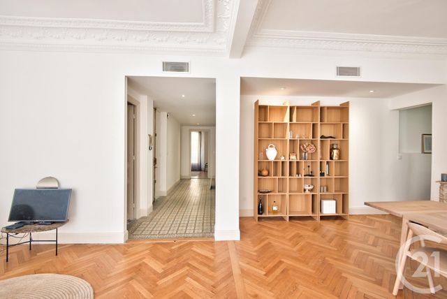 Appartement F3 à vendre - 3 pièces - 104.3 m2 - NICE - 06 - PROVENCE-ALPES-COTE-D-AZUR - Century 21 Lafage Transactions