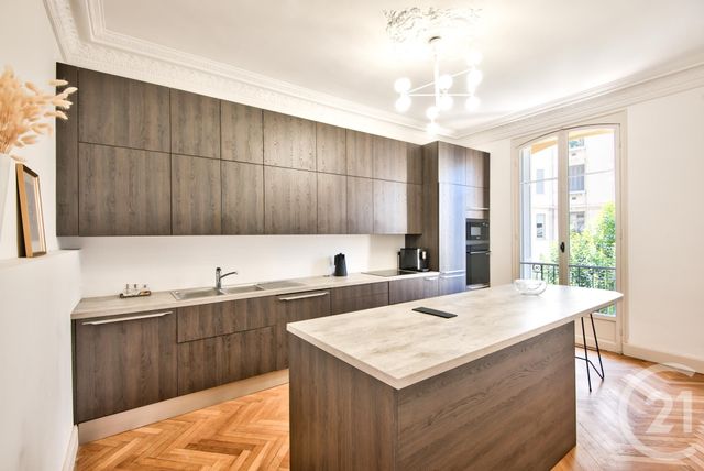Appartement F3 à vendre - 3 pièces - 104.3 m2 - NICE - 06 - PROVENCE-ALPES-COTE-D-AZUR - Century 21 Lafage Transactions