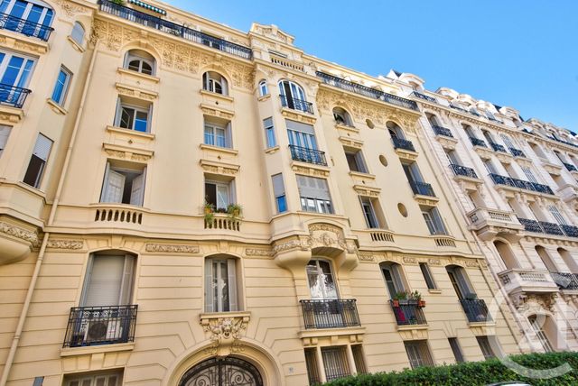 Appartement F3 à vendre - 3 pièces - 104.3 m2 - NICE - 06 - PROVENCE-ALPES-COTE-D-AZUR - Century 21 Lafage Transactions