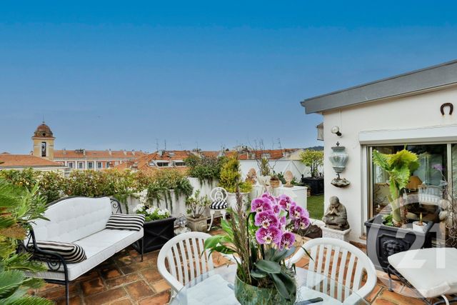 Appartement F3 à vendre NICE