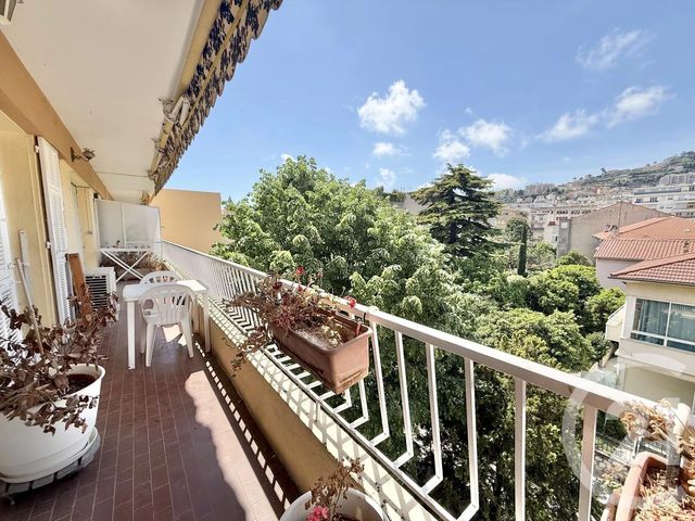 Appartement F2 à vendre - 2 pièces - 57.01 m2 - NICE - 06 - PROVENCE-ALPES-COTE-D-AZUR - Century 21 Lafage Transactions