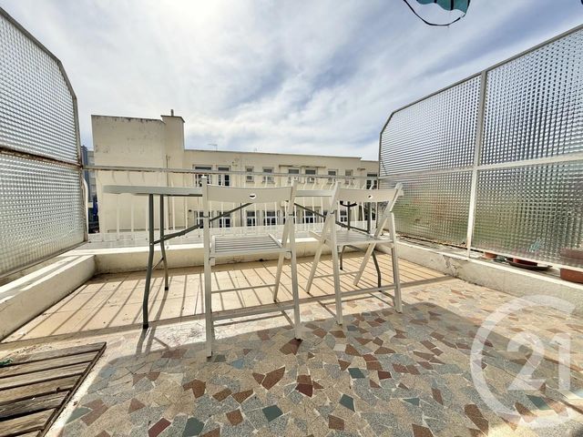 Appartement F3 à vendre - 3 pièces - 55.25 m2 - NICE - 06 - PROVENCE-ALPES-COTE-D-AZUR - Century 21 Lafage Transactions