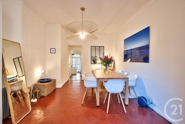 Appartement F3 à vendre - 3 pièces - 103.15 m2 - NICE - 06 - PROVENCE-ALPES-COTE-D-AZUR - Century 21 Lafage Transactions