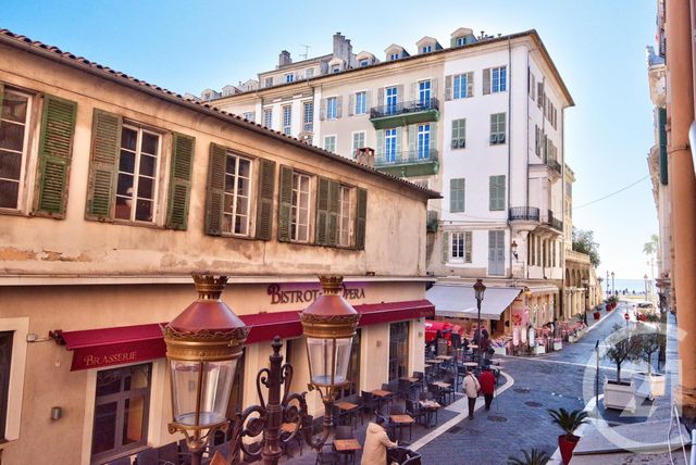 Appartement F3 à vendre - 3 pièces - 103.15 m2 - NICE - 06 - PROVENCE-ALPES-COTE-D-AZUR - Century 21 Lafage Transactions