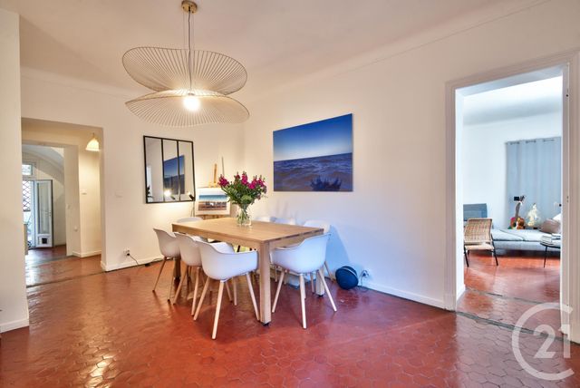 Appartement F3 à vendre - 3 pièces - 103.15 m2 - NICE - 06 - PROVENCE-ALPES-COTE-D-AZUR - Century 21 Lafage Transactions