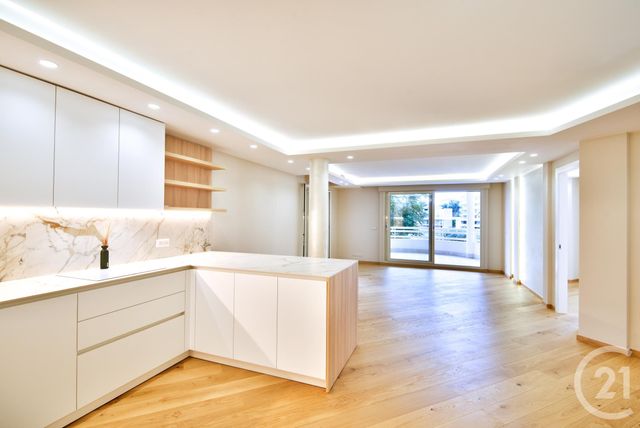 Appartement F3 à vendre - 3 pièces - 97.58 m2 - BEAUSOLEIL - 06 - PROVENCE-ALPES-COTE-D-AZUR - Century 21 Lafage Transactions