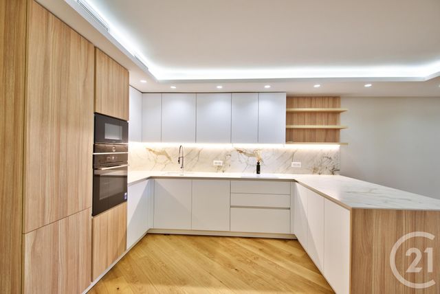 Appartement F3 à vendre - 3 pièces - 97.58 m2 - BEAUSOLEIL - 06 - PROVENCE-ALPES-COTE-D-AZUR - Century 21 Lafage Transactions