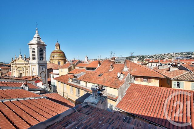 Afficher la photo en grand Appartement Duplex à vendre - 3 pièces - 56.6 m2 - NICE - 06 - PROVENCE-ALPES-COTE-D-AZUR - Century 21 Lafage Transactions