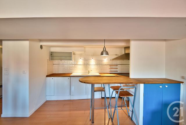 Afficher la photo en grand Appartement Duplex à vendre - 3 pièces - 56.6 m2 - NICE - 06 - PROVENCE-ALPES-COTE-D-AZUR - Century 21 Lafage Transactions