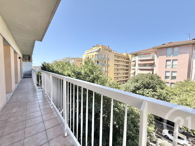 Appartement F3 à vendre - 3 pièces - 63.6 m2 - NICE - 06 - PROVENCE-ALPES-COTE-D-AZUR - Century 21 Lafage Transactions