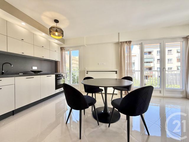 Appartement F3 à vendre - 3 pièces - 63.6 m2 - NICE - 06 - PROVENCE-ALPES-COTE-D-AZUR - Century 21 Lafage Transactions