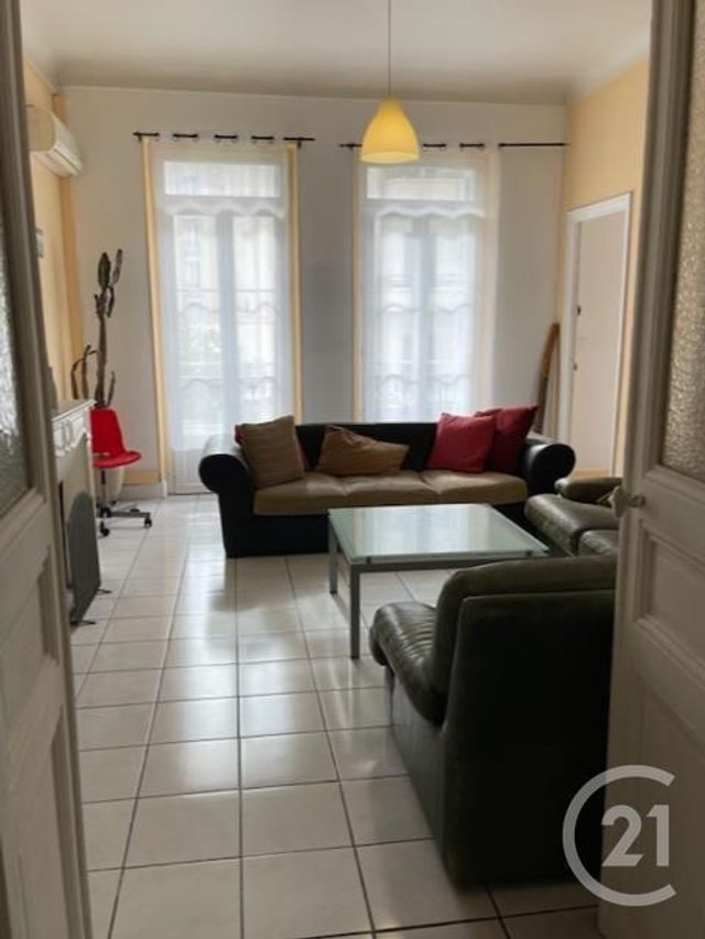Appartement F6 à vendre - 6 pièces - 121.63 m2 - NICE - 06 - PROVENCE-ALPES-COTE-D-AZUR - Century 21 Lafage Transactions
