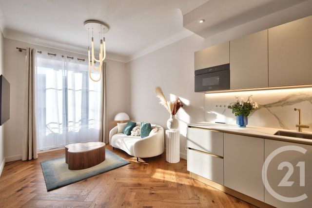 Appartement F3 à vendre NICE