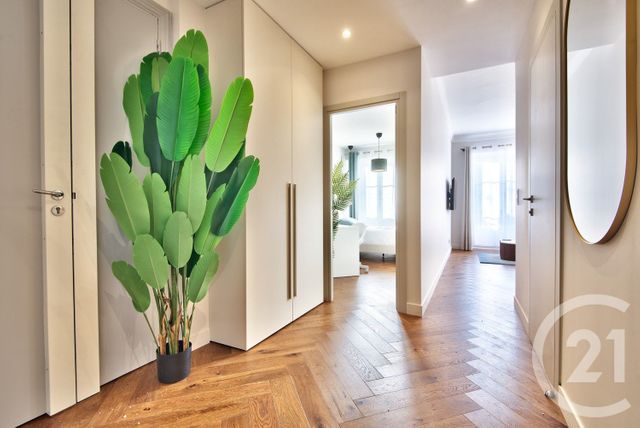 Appartement F3 à vendre - 3 pièces - 53.0 m2 - NICE - 06 - PROVENCE-ALPES-COTE-D-AZUR - Century 21 Lafage Transactions