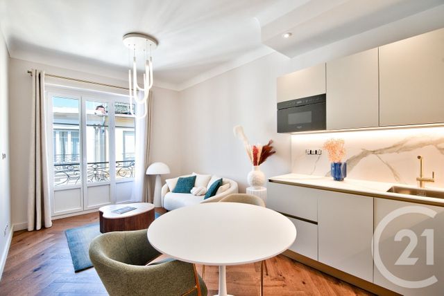 Appartement F3 à vendre NICE