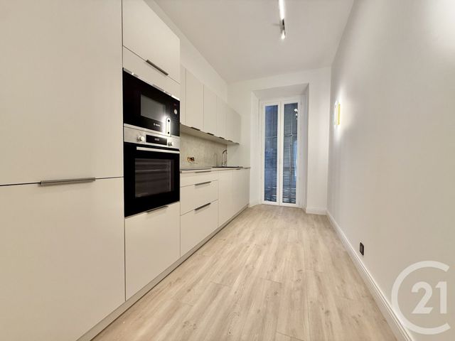Appartement F3 à vendre - 3 pièces - 67.02 m2 - NICE - 06 - PROVENCE-ALPES-COTE-D-AZUR - Century 21 Lafage Transactions