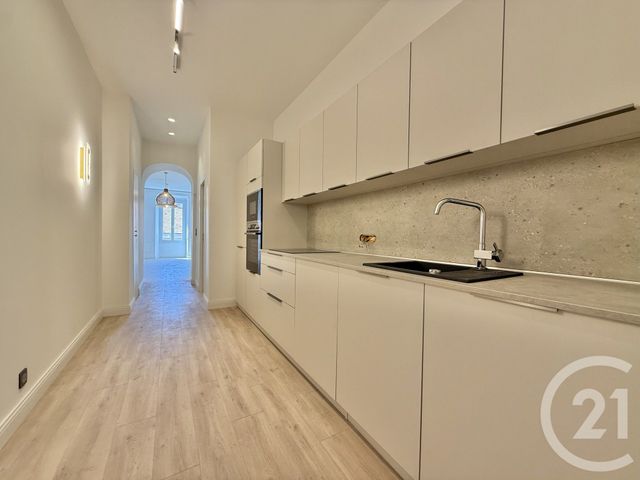 Appartement F3 à vendre - 3 pièces - 67.02 m2 - NICE - 06 - PROVENCE-ALPES-COTE-D-AZUR - Century 21 Lafage Transactions