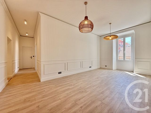 Appartement F3 à vendre - 3 pièces - 67.02 m2 - NICE - 06 - PROVENCE-ALPES-COTE-D-AZUR - Century 21 Lafage Transactions