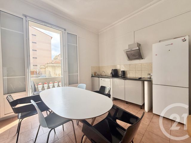 Appartement F8 à vendre - 8 pièces - 141.46 m2 - NICE - 06 - PROVENCE-ALPES-COTE-D-AZUR - Century 21 Lafage Transactions