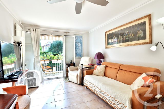 Appartement F2 à vendre - 2 pièces - 43.6 m2 - NICE - 06 - PROVENCE-ALPES-COTE-D-AZUR - Century 21 Lafage Transactions
