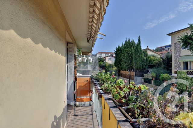Appartement F2 à vendre - 2 pièces - 43.6 m2 - NICE - 06 - PROVENCE-ALPES-COTE-D-AZUR - Century 21 Lafage Transactions