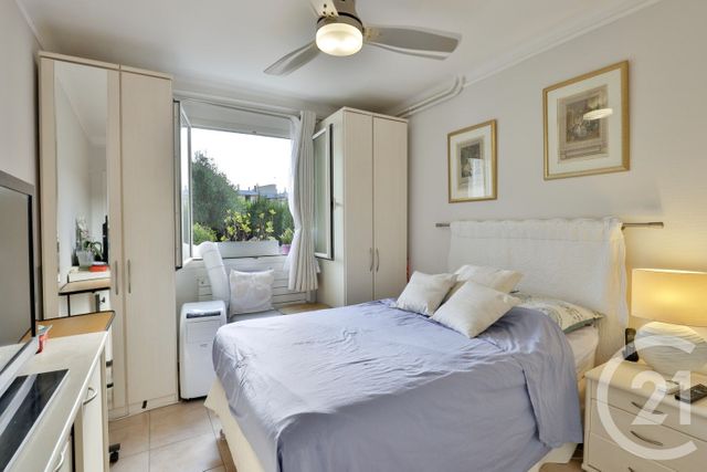 Appartement F2 à vendre - 2 pièces - 43.6 m2 - NICE - 06 - PROVENCE-ALPES-COTE-D-AZUR - Century 21 Lafage Transactions