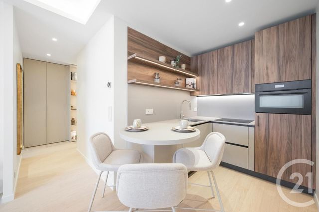 Appartement F2 à vendre - 2 pièces - 36.01 m2 - NICE - 06 - PROVENCE-ALPES-COTE-D-AZUR - Century 21 Lafage Transactions