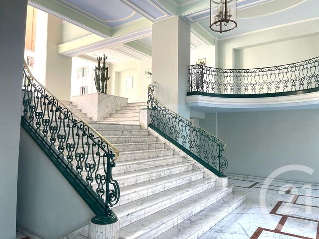 Appartement F2 à vendre - 2 pièces - 36.01 m2 - NICE - 06 - PROVENCE-ALPES-COTE-D-AZUR - Century 21 Lafage Transactions