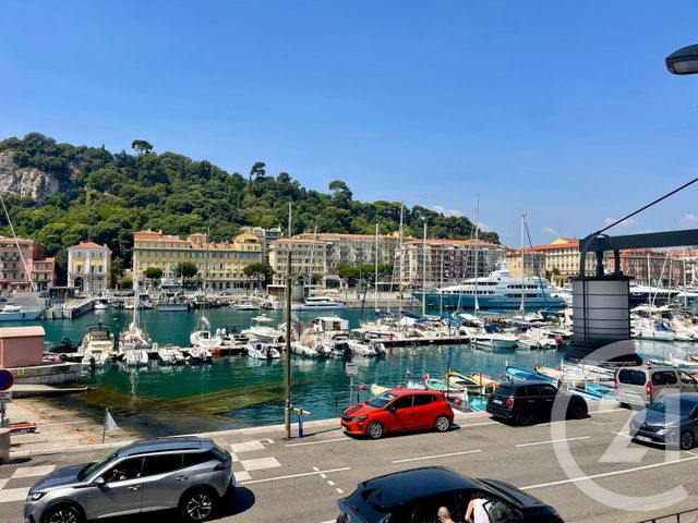 Appartement F2 à vendre - 2 pièces - 36.01 m2 - NICE - 06 - PROVENCE-ALPES-COTE-D-AZUR - Century 21 Lafage Transactions