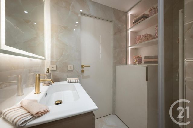 Appartement F2 à vendre - 2 pièces - 36.01 m2 - NICE - 06 - PROVENCE-ALPES-COTE-D-AZUR - Century 21 Lafage Transactions