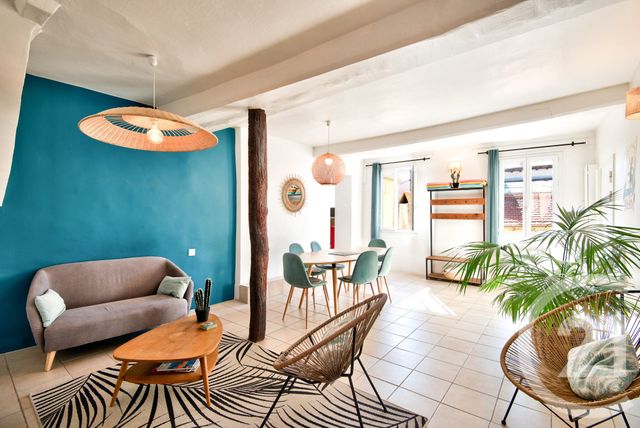 Appartement F4 à vendre - 4 pièces - 83.74 m2 - NICE - 06 - PROVENCE-ALPES-COTE-D-AZUR - Century 21 Lafage Transactions