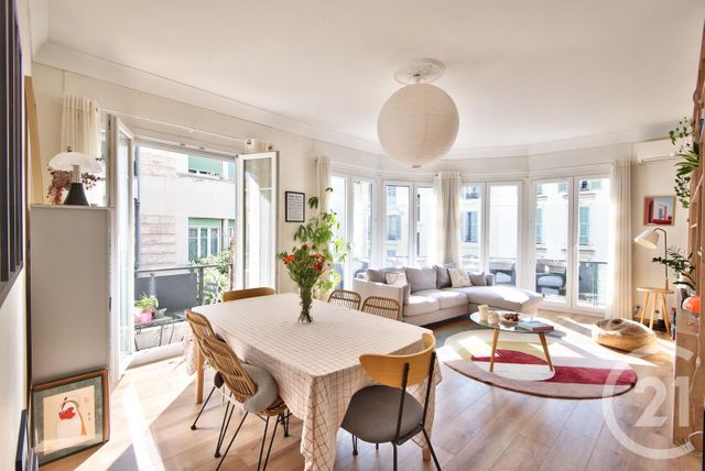 Appartement F2 à vendre - 2 pièces - 60.05 m2 - NICE - 06 - PROVENCE-ALPES-COTE-D-AZUR - Century 21 Lafage Transactions