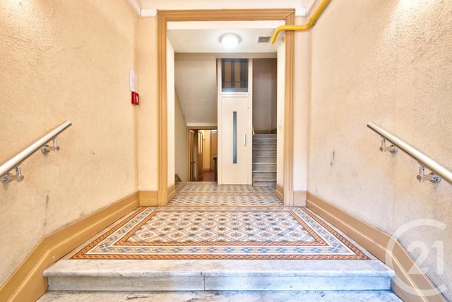 Appartement F3 à vendre - 3 pièces - 71.04 m2 - NICE - 06 - PROVENCE-ALPES-COTE-D-AZUR - Century 21 Lafage Transactions