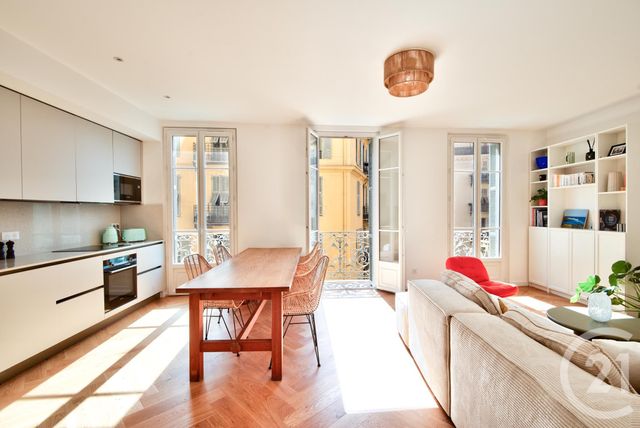 Appartement F3 à vendre - 3 pièces - 71.04 m2 - NICE - 06 - PROVENCE-ALPES-COTE-D-AZUR - Century 21 Lafage Transactions