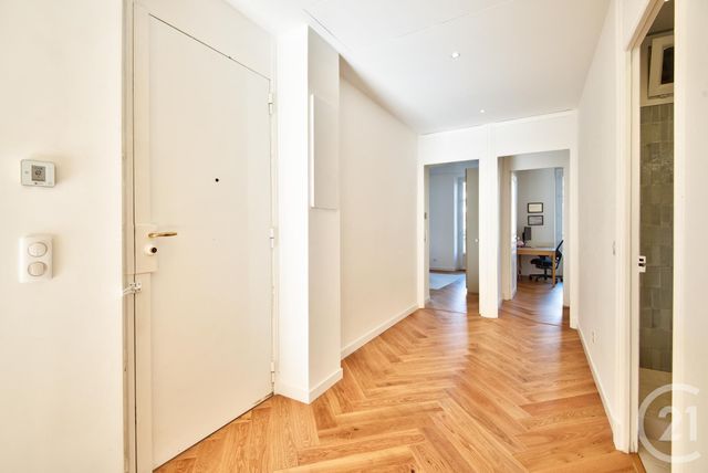 Appartement F3 à vendre - 3 pièces - 71.04 m2 - NICE - 06 - PROVENCE-ALPES-COTE-D-AZUR - Century 21 Lafage Transactions