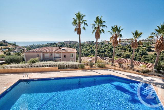 Appartement F4 à vendre - 4 pièces - 89.39 m2 - NICE - 06 - PROVENCE-ALPES-COTE-D-AZUR - Century 21 Lafage Transactions