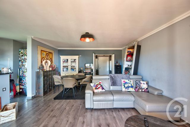 Appartement F4 à vendre - 4 pièces - 89.39 m2 - NICE - 06 - PROVENCE-ALPES-COTE-D-AZUR - Century 21 Lafage Transactions