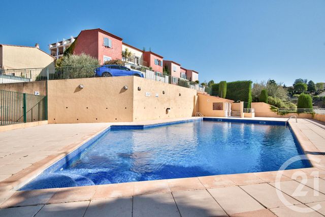 Appartement F4 à vendre - 4 pièces - 89.39 m2 - NICE - 06 - PROVENCE-ALPES-COTE-D-AZUR - Century 21 Lafage Transactions