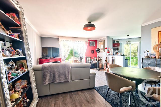 Appartement F4 à vendre - 4 pièces - 89.39 m2 - NICE - 06 - PROVENCE-ALPES-COTE-D-AZUR - Century 21 Lafage Transactions