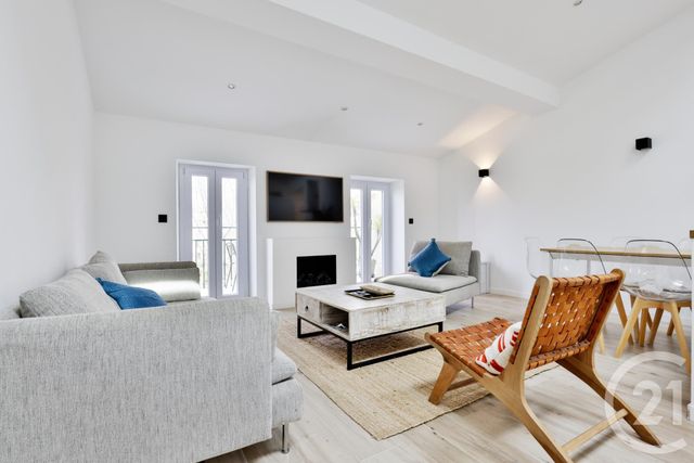 Appartement F4 à vendre - 4 pièces - 85.41 m2 - NICE - 06 - PROVENCE-ALPES-COTE-D-AZUR - Century 21 Lafage Transactions