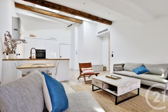 Appartement F4 à vendre - 4 pièces - 85.41 m2 - NICE - 06 - PROVENCE-ALPES-COTE-D-AZUR - Century 21 Lafage Transactions