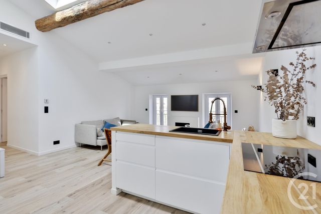 Appartement F4 à vendre - 4 pièces - 85.41 m2 - NICE - 06 - PROVENCE-ALPES-COTE-D-AZUR - Century 21 Lafage Transactions