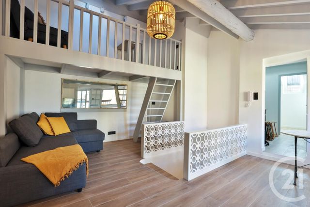 Appartement F2 à vendre - 2 pièces - 37.47 m2 - NICE - 06 - PROVENCE-ALPES-COTE-D-AZUR - Century 21 Lafage Transactions