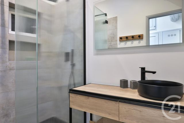 Appartement F2 à vendre - 2 pièces - 37.47 m2 - NICE - 06 - PROVENCE-ALPES-COTE-D-AZUR - Century 21 Lafage Transactions