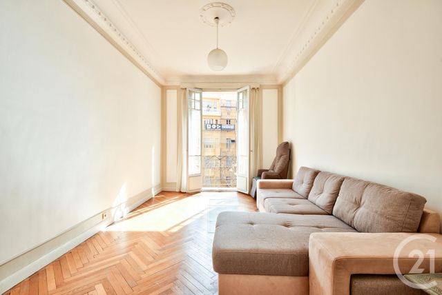 Appartement F4 à vendre - 4 pièces - 108.49 m2 - NICE - 06 - PROVENCE-ALPES-COTE-D-AZUR - Century 21 Lafage Transactions