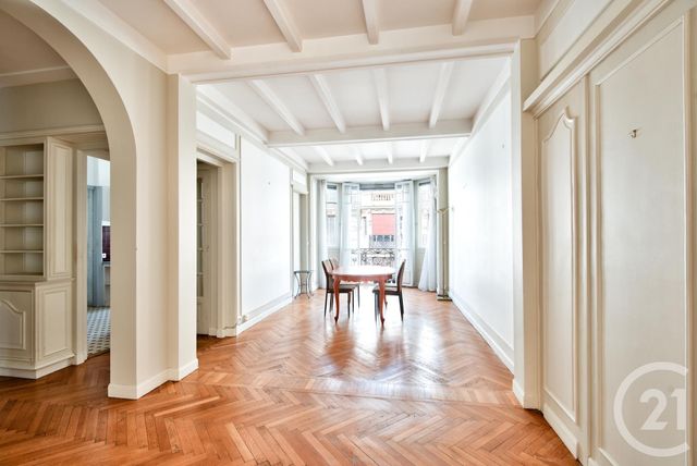 Appartement F4 à vendre - 4 pièces - 108.49 m2 - NICE - 06 - PROVENCE-ALPES-COTE-D-AZUR - Century 21 Lafage Transactions