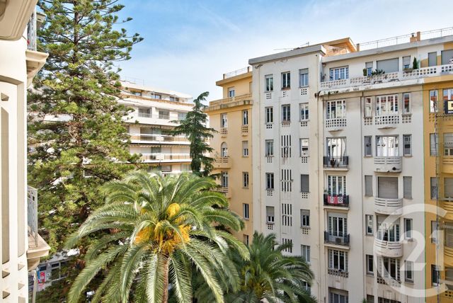 Appartement F4 à vendre - 4 pièces - 108.49 m2 - NICE - 06 - PROVENCE-ALPES-COTE-D-AZUR - Century 21 Lafage Transactions